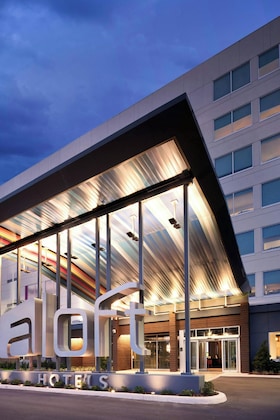 Gallery - Aloft Orlando International Drive