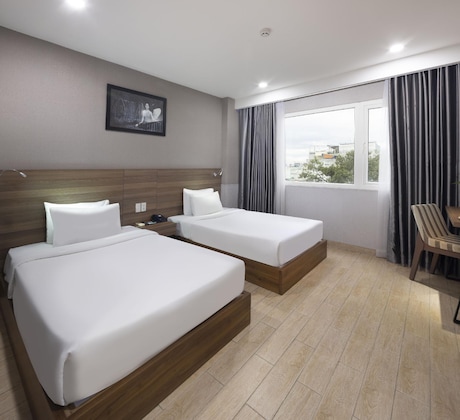 Gallery - Viet Lotus Saigon Hotel