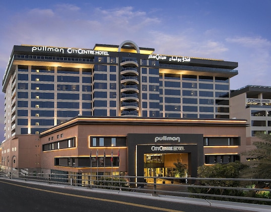 Gallery - Pullman Dubai Creek City Centre