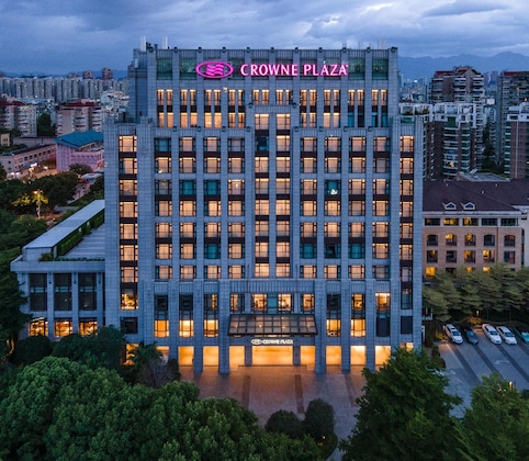 Gallery - Crowne Plaza Fuzhou South By Ihg
