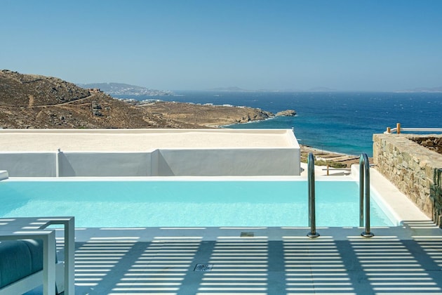 Gallery - Epic Blue Mykonos, Luxury Hotel Suites & Villas