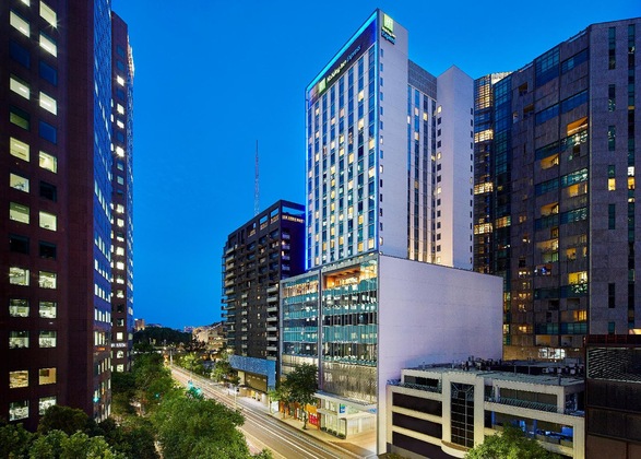 Gallery - Holiday Inn Express Melbourne Southbank By Ihg
