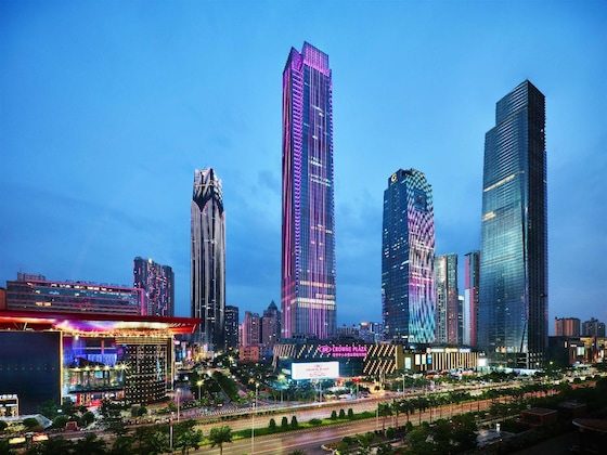 Gallery - Crowne Plaza Nanning City Center By Ihg