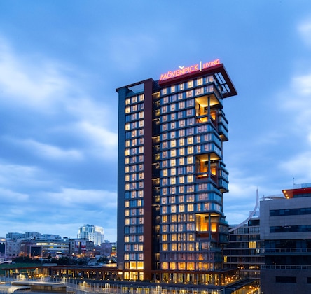 Gallery - Mövenpick Living Istanbul West
