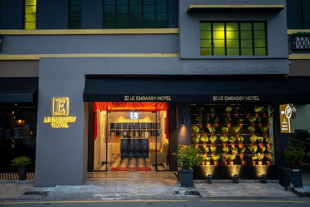 Gallery - Le Embassy Hotel Georgetown