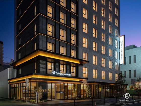 Gallery - Daiwa Roynet Hotel Fukuyama Ekimae