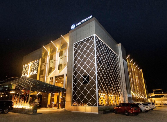 Gallery - Best Western Batang Garing
