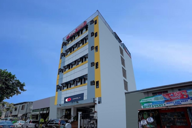 Gallery - Super Capital O 232 Premium Nest Nano Suites Fort