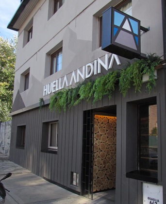 Gallery - Huella Andina