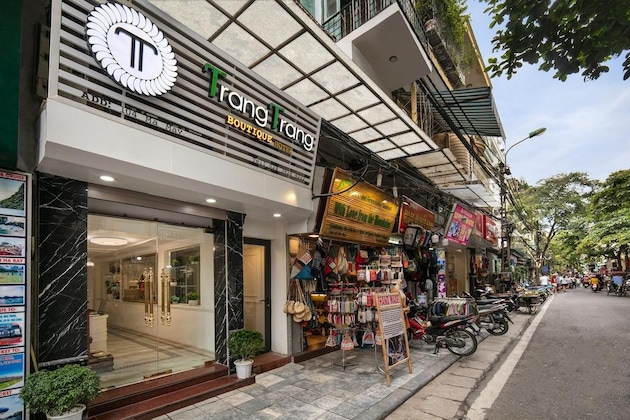 Gallery - Trang Trang Boutique Hotel