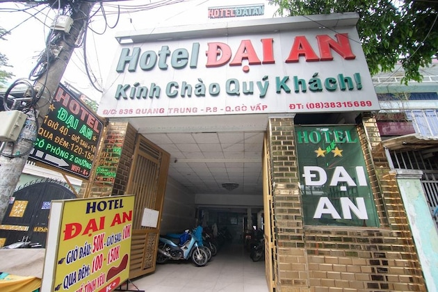 Gallery - Dai An Go Vap Hotel