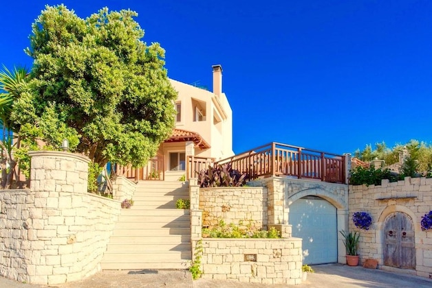 Gallery - Villa Korini Crete