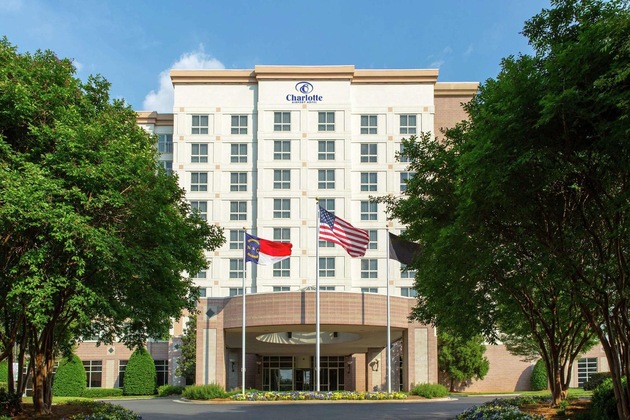 Gallery - Charlotte Airport Hotel