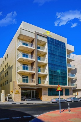 Gallery - Hive Hotel
