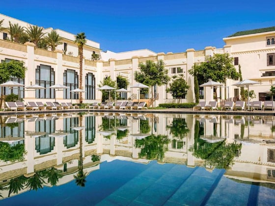 Gallery - Fairmont Tazi Palace Tangier