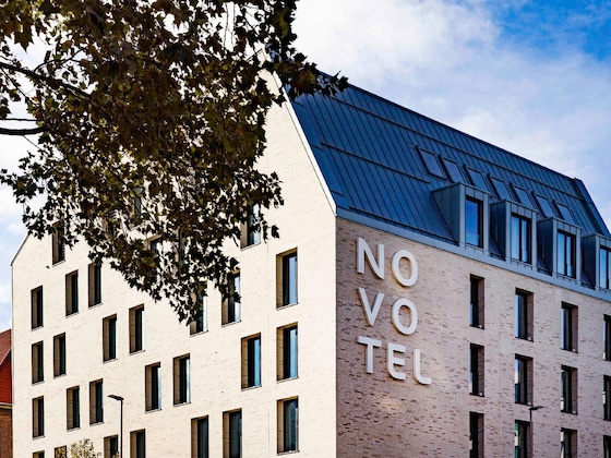 Gallery - Novotel Münster City