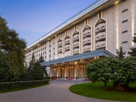 Gallery - Swissôtel Wellness Resort Alatau Almaty