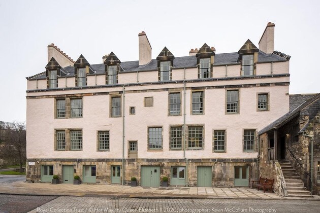 Gallery - Cheval Abbey Strand Apartments, At Holyrood