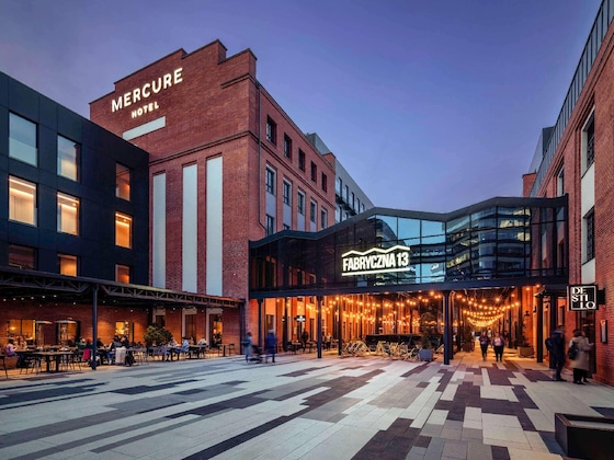 Gallery - Mercure Krakow Fabryczna City