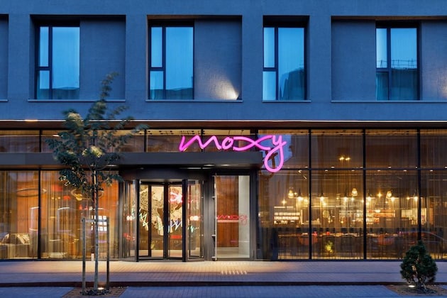 Gallery - Moxy Kaunas Center
