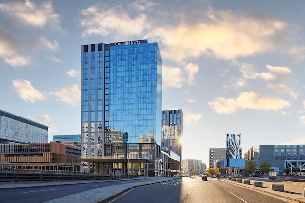 Gallery - Omni Boston Hotel At The Seaport