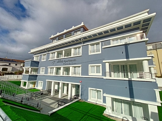 Gallery - Abba Apartments Playa De Gros San Sebastián
