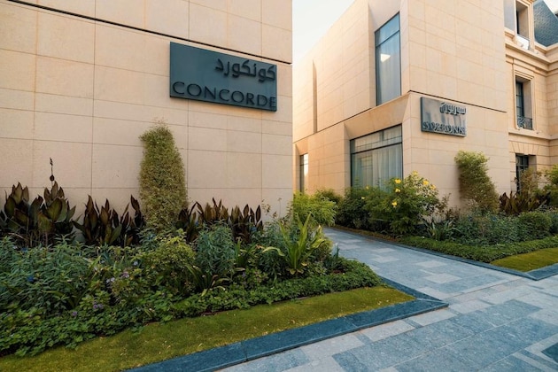 Gallery - Mansard Riyadh, A Radisson Collection Hotel