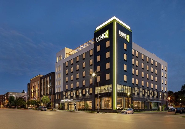 Gallery - Home2 Suites By Hilton Minneapolis University Area