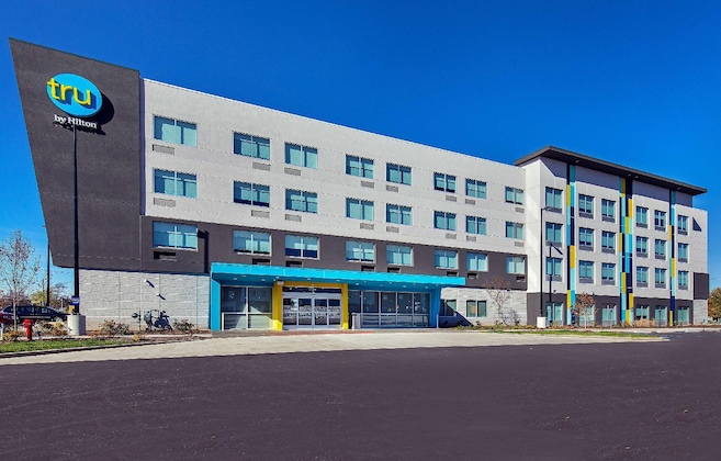 Gallery - Tru By Hilton Lexington University Medical Center