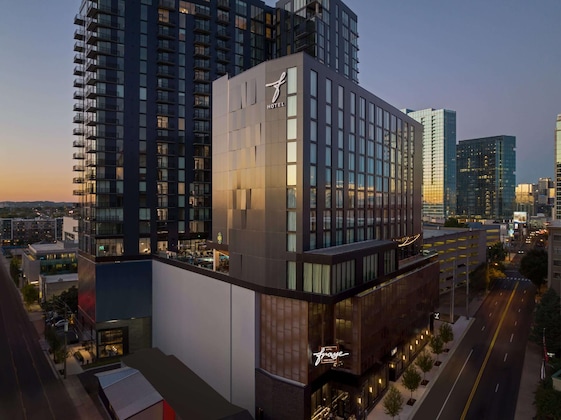 Gallery - Hotel Fraye Nashville, Curio Collection By Hilton