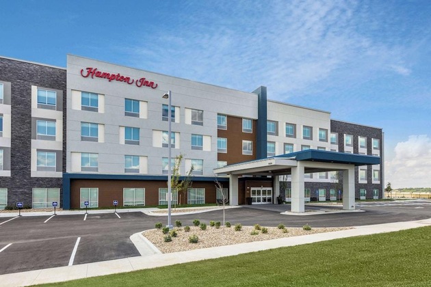 Gallery - Hampton Inn By Hilton Kansas City Southeast
