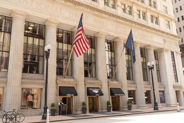 Gallery - The Lasalle Chicago, Autograph Collection By Marriott