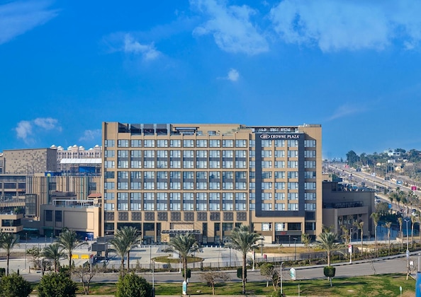 Gallery - Crowne Plaza West Cairo Arkan By Ihg