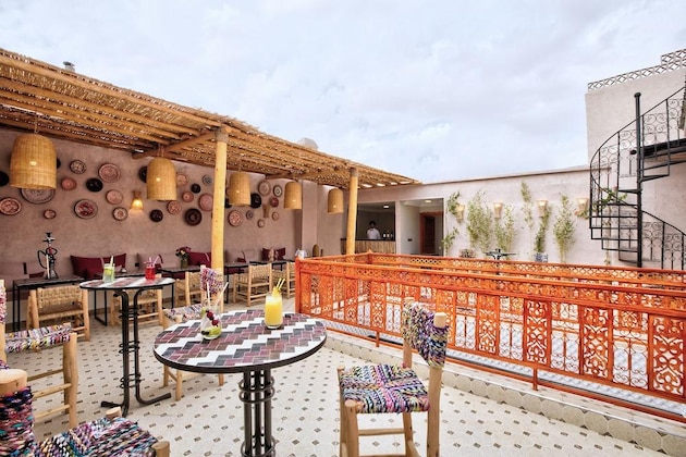 Gallery - Riad Arabkech