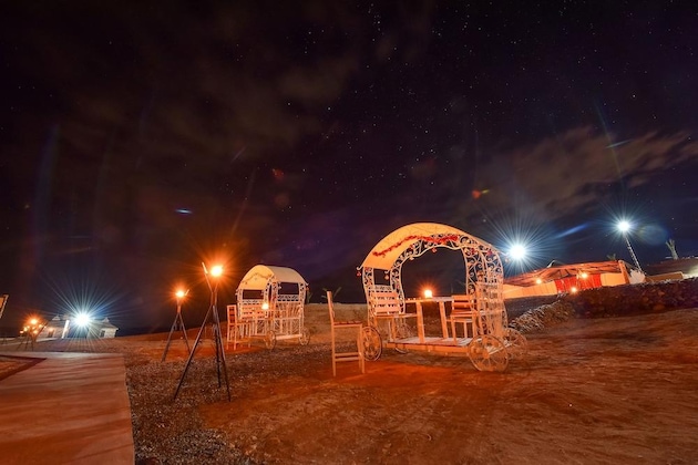 Gallery - Pearl Camp Agafay