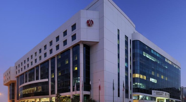 Gallery - The Bristol Hotel By Royal Orchid Hotel Management