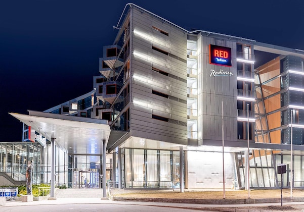Gallery - Radisson Red Hotel