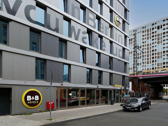Gallery - B&B Hotel Berlin-Alexanderplatz