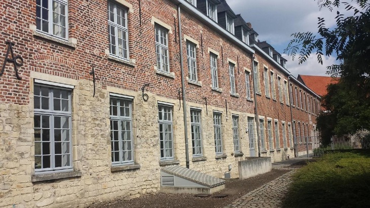 Gallery - Irish College Leuven