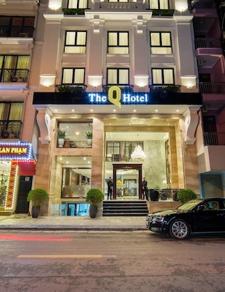 Gallery - The Q Hotel Hanoi