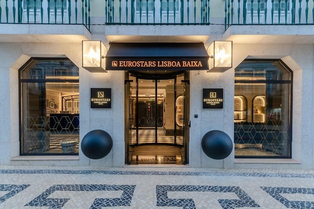 Gallery - Eurostars Lisboa Baixa