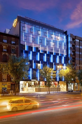 Gallery - Hard Rock Hotel Madrid