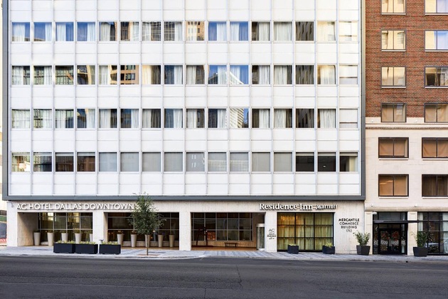 Gallery - Residence Inn By Marriott Dallas Downtown