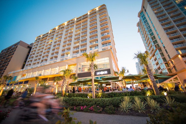 Gallery - Hilton Garden Inn Virginia Beach Oceanfront