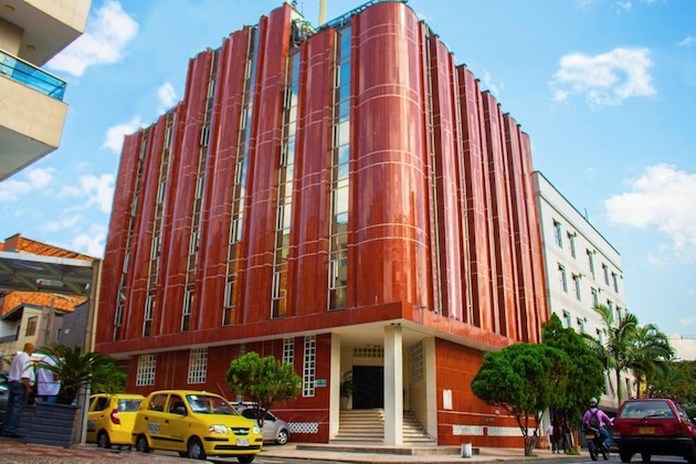 Gallery - Hotel Macedonia Plaza Medellin