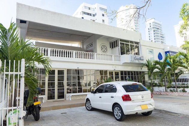 Gallery - Casa Franco Hotel