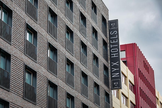 Gallery - Nyx Hotel Hamburg By Leonardo Hotels