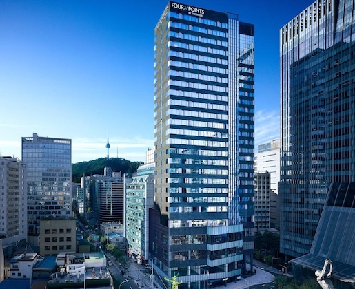 Gallery - Four Points By Sheraton Josun, Seoul Myeongdong