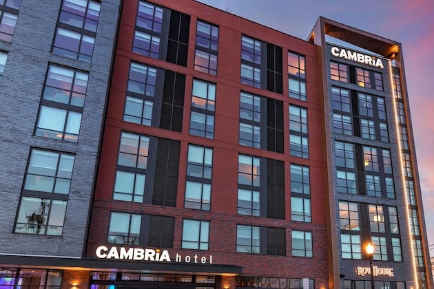 Gallery - Cambria Hotel Washington D.C. Navy Yard Riverfront