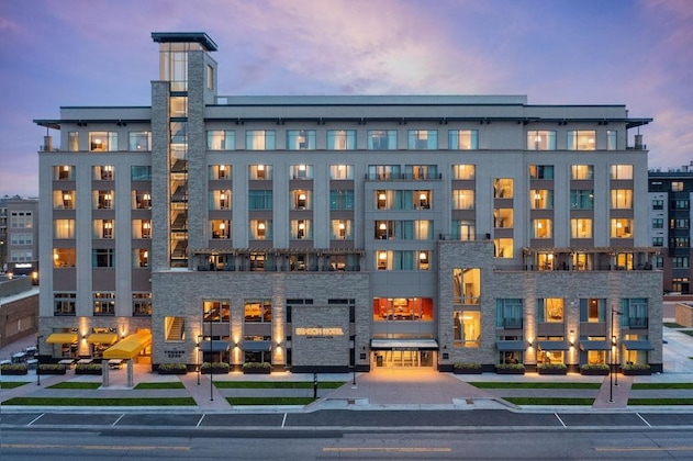 Gallery - The Benson Hotel & Faculty Club